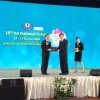 การมอบโล่เชิดชูเกียรติ ประกาศนียบัตร และกิตติกรรมประกาศ ครั้งที่18